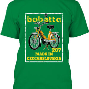 Babetta 207 – Férfi póló