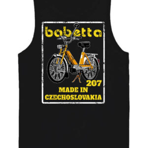 Babetta 207 – Férfi ujjatlan póló
