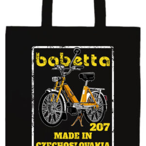 Babetta 207- Basic hosszú fülű táska