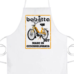 Babetta 207- Basic kötény