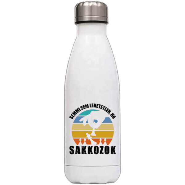 Semmi sem lehetetlen sakk - Kulacs