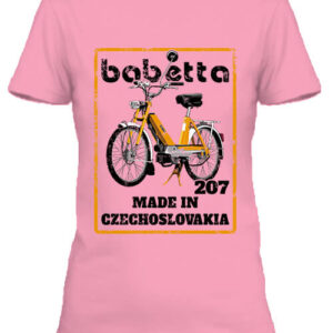 Babetta 207 – Női póló