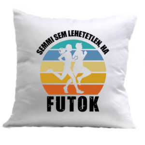 Semmi sem lehetetlen futás – Párna