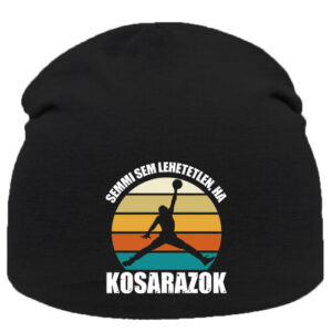 Semmi sem lehetetlen kosárlabda –  Sapka