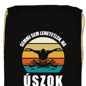 Semmi sem lehetetlen úszás- Basic tornazsák