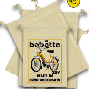 Babetta 207 – Vászonzacskó szett