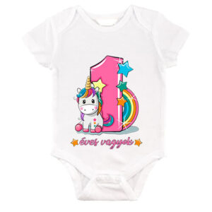 1 éves vagyok születésnap – Baby Body