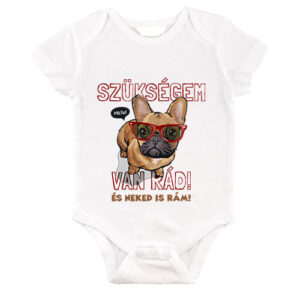 Szükségem van rád bulldog – Baby Body