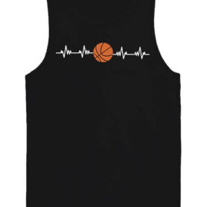 Kosárlabda EKG – Férfi ujjatlan póló