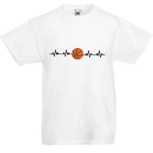 Kosárlabda EKG- Gyerek póló