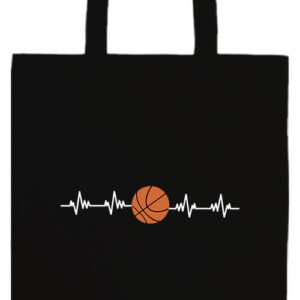 Kosárlabda EKG- Prémium hosszú fülű táska