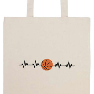 Kosárlabda EKG- Basic hosszú fülű táska