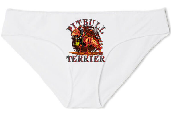 Pitbull terrier - Női bugyi
