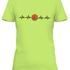 Kosárlabda EKG – Női póló