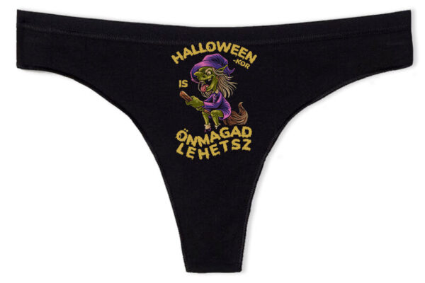 Önmagad lehetsz Halloween - Tanga