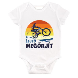 Mountain bike A lejtő megőrjít – Baby Body