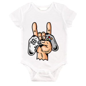 Gamer kontroller – Baby Body