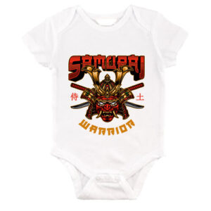 Samurai warrior – Baby Body