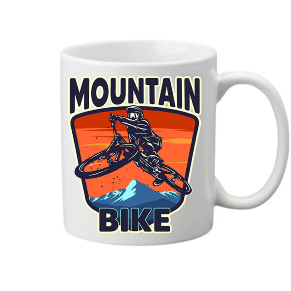 Mountain bike - Bögre