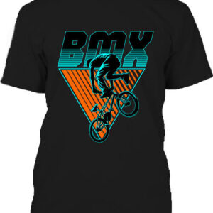 BMX kerékpár – Férfi póló
