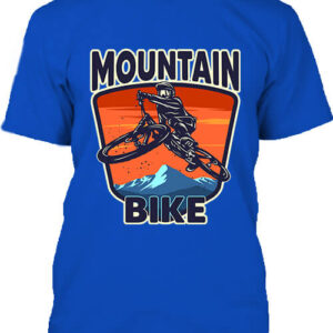 Mountain bike – Férfi póló
