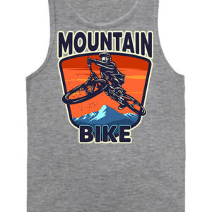 Mountain bike – Férfi ujjatlan póló