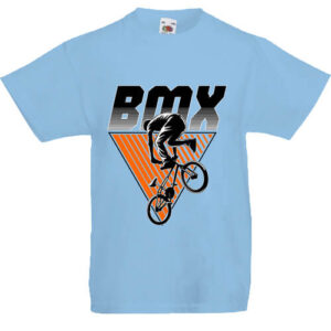BMX kerékpár- Gyerek póló