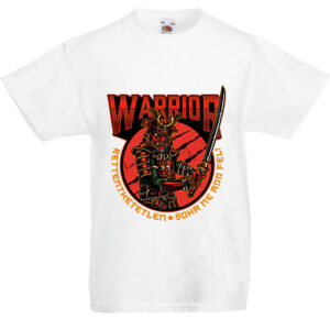 Warrior ne add fel- Gyerek póló