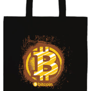 Bitcoin- Basic hosszú fülű táska