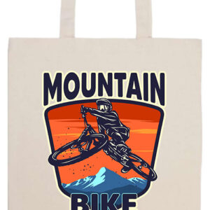 Mountain bike- Basic hosszú fülű táska