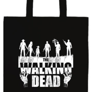 The walking dead- Prémium hosszú fülű táska