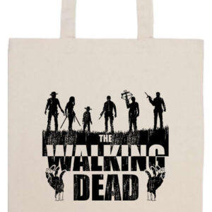 The walking dead- Basic hosszú fülű táska