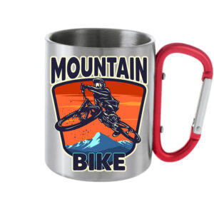 Mountain bike – Karabineres bögre