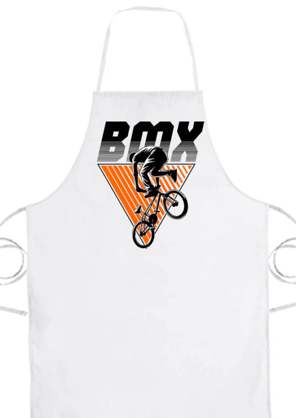 BMX kerékpár- Prémium kötény