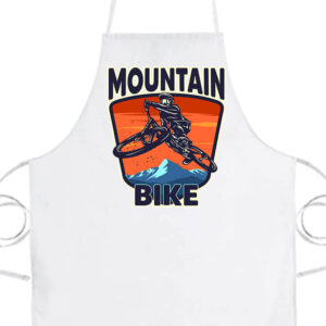 Mountain bike- Basic kötény