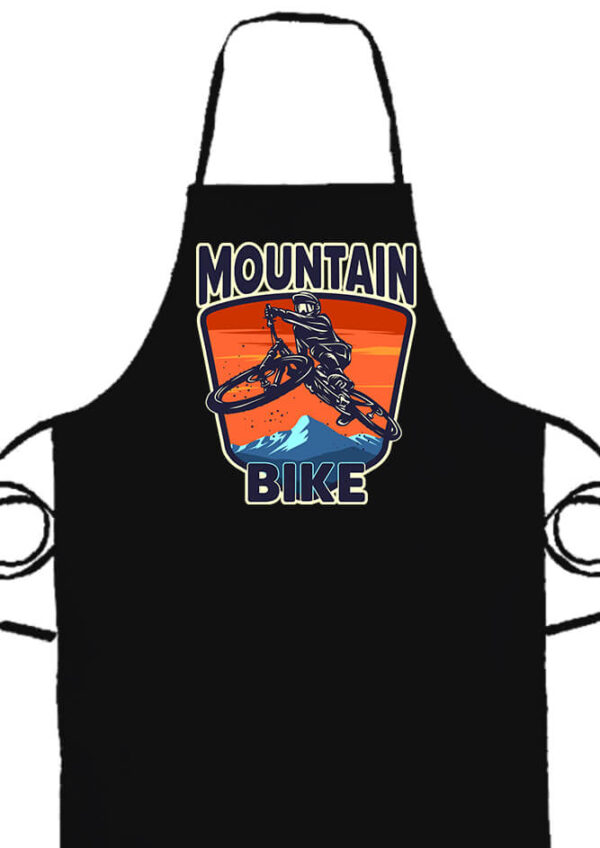 Mountain bike- Prémium kötény