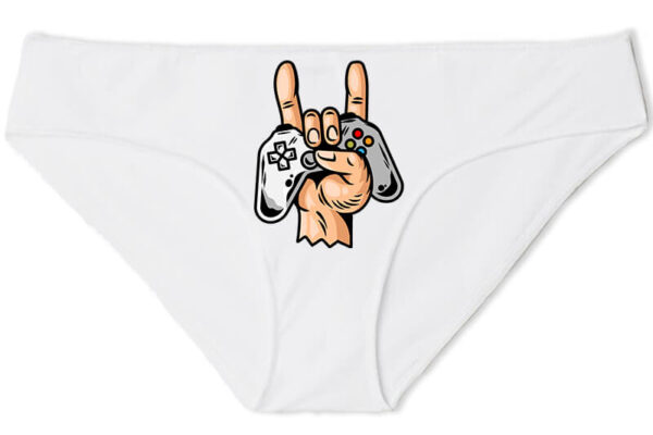 Gamer kontroller - Női bugyi
