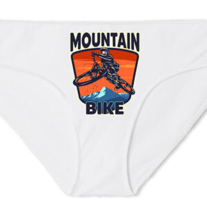 Mountain bike – Női bugyi