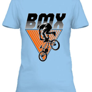 BMX kerékpár – Női póló