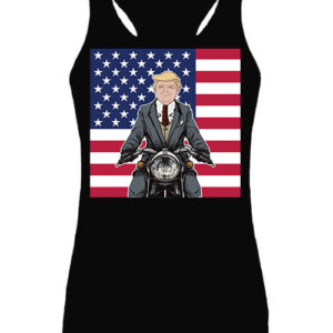 Trump USA – Női ujjatlan póló