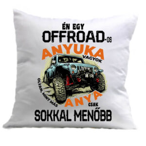 Offroados anyuka – Párna