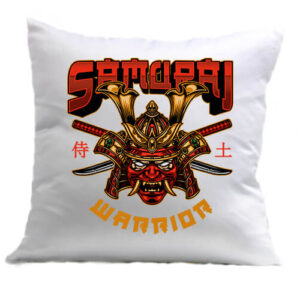 Samurai warrior – Párna