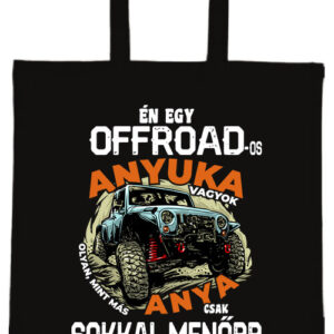 Offroados anyuka- Basic rövid fülű táska