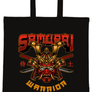 Samurai warrior- Basic rövid fülű táska