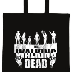 The walking dead- Basic rövid fülű táska