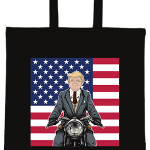 Trump USA- Basic rövid fülű táska