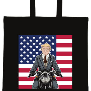 Trump USA- Basic rövid fülű táska