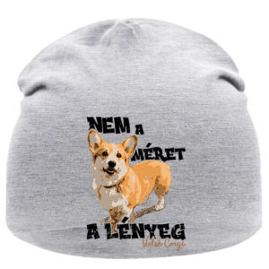 Welsh corgi nem lényeg –  Sapka