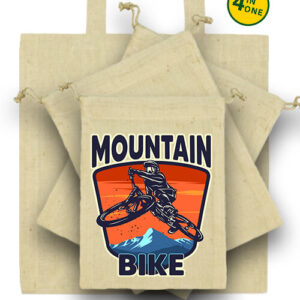 Mountain bike – Táska szett