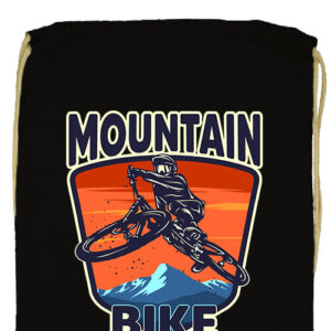 Mountain bike- Prémium tornazsák